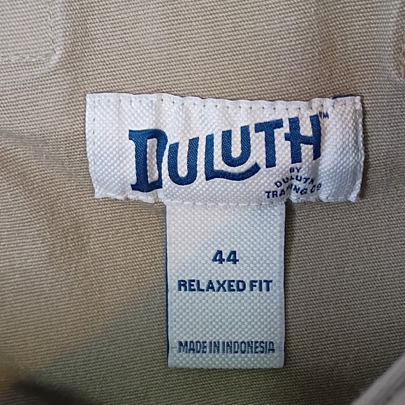 (Lot of 3)Duluth Trading Co Flex Fire Hose Cargo Shorts Mens Size 44 Relaxed Fit - Picture 8 of 16